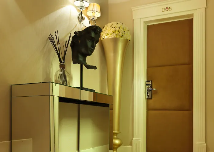 Otel Le Reve De Naim Roma