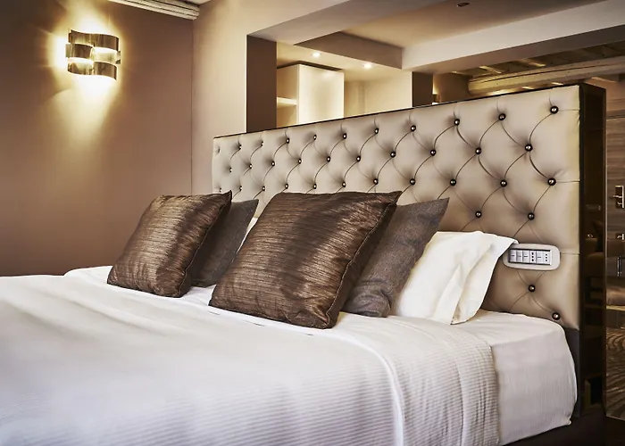Hotel Le Reve De Naim Roma
