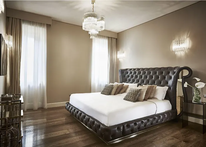 Hotel Le Reve De Naim Roma