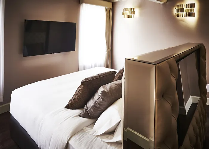 Hotel Le Reve De Naim Roma