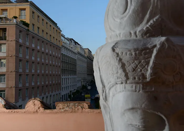 Hotel Le Reve De Naim Roma